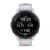 265s forerunner - Garmin Forerunner 265S White (Baltas) - 3 nuotrauka