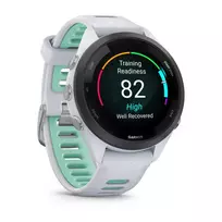 265s forerunner - Garmin Forerunner 265S White (Baltas) - 5 nuotrauka