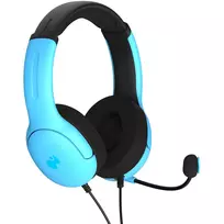 ps4 zaidimai - PDP headset Airlite PlayStation, blue | 052-011-BL - 6 nuotrauka