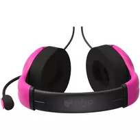 ps5 ausines - PDP headset Airlite PlayStation, pink | 052-011-PK - 3 nuotrauka