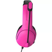 ps5 ausines - PDP headset Airlite PlayStation, pink | 052-011-PK - 4 nuotrauka