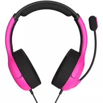 ps5 ausines - PDP headset Airlite PlayStation, pink | 052-011-PK - 5 nuotrauka