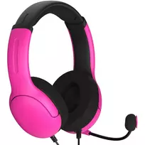 ps5 ausines - PDP headset Airlite PlayStation, pink | 052-011-PK - 6 nuotrauka