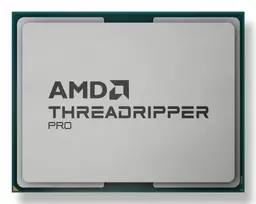 amd ryzen 5 - AMD Ryzen Threadripper Pro 9995WX 100-100001361WOF Box - 2 nuotrauka