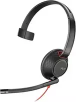 usb c ausines - Ausinės Plantronics Blackwire C5210 USB-C - 3 nuotrauka