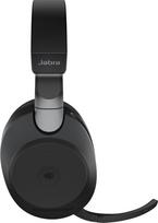 jabra ausines - Jabra Evolve2 85 Link380c MS Stereo Black (Juodos) - 4 nuotrauka