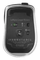 usb c pele - 3Dconnexion CadMouse Compact (3DX-700118) - 4 nuotrauka