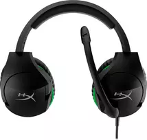 xbox ausines - Kingston HyperX CloudX Stinger Xbox Black (Juodos) - 3 nuotrauka