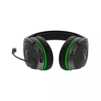 xbox ausines - Kingston HyperX CloudX Stinger Xbox Black (Juodos) - 4 nuotrauka