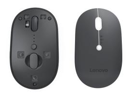 bluetooth peles - Lenovo Multi-device Mouse (X9 Edition) | Wireless | 2.4G, Bluetooth 5.0 | 4Y51R29290 - 2 nuotrauka