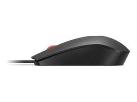 usb fingerprint - Lenovo Fingerprint Biometric USB Mouse Gen3 | Wired | USB-A | Black/Red | 4Y51S24029 - 3 nuotrauka