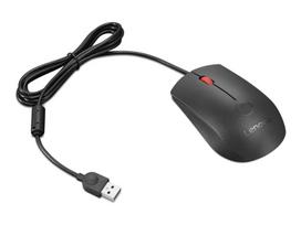 usb fingerprint - Lenovo Fingerprint Biometric USB Mouse Gen3 | Wired | USB-A | Black/Red | 4Y51S24029 - 5 nuotrauka