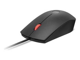 usb fingerprint - Lenovo Fingerprint Biometric USB Mouse Gen3 | Wired | USB-A | Black/Red | 4Y51S24029 - 6 nuotrauka