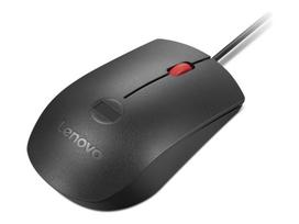 usb fingerprint - Lenovo Fingerprint Biometric USB Mouse Gen3 | Wired | USB-A | Black/Red | 4Y51S24029 - 7 nuotrauka