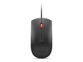 usb fingerprint - Lenovo Fingerprint Biometric USB Mouse Gen3 | Wired | USB-A | Black/Red | 4Y51S24029 - 8 nuotrauka