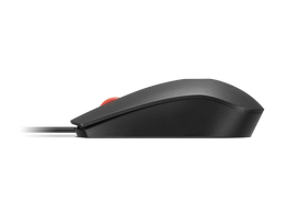 usb fingerprint - Lenovo Fingerprint Biometric USB Mouse Gen3 | Wired | USB-A | Black/Red | 4Y51S24029 - 9 nuotrauka