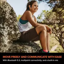 ausines ipx8 - Creative Outlier Free Pro Plus Blue/Orange (Mėlyna/Oranžinė) - 7 nuotrauka