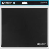 mousepad - Pelės kilimėlis Sandberg 520-05 Mouse Pad, juodas - 2 nuotrauka