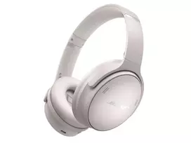 wireless headphones - Bose QuietComfort, White 884367-0200 - 6 nuotrauka