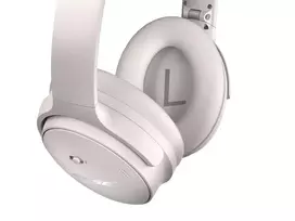 wireless headphones - Bose QuietComfort, White 884367-0200 - 9 nuotrauka