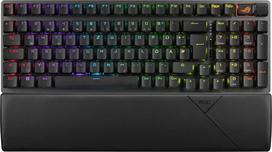 rog strix scope 96 wireless - ASUS ROG Strix Scope II 96 - black - 2 nuotrauka