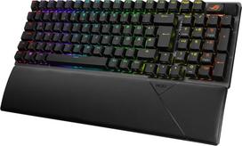 rog strix scope 96 wireless - ASUS ROG Strix Scope II 96 - black - 3 nuotrauka