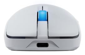 zaidimu pele - ASUS ROG Harpe II ACE Balta (White) - 3 nuotrauka