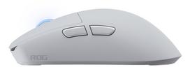 zaidimu pele - ASUS ROG Harpe II ACE Balta (White) - 4 nuotrauka