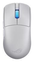 zaidimu pele - ASUS ROG Harpe II ACE Balta (White) - 6 nuotrauka