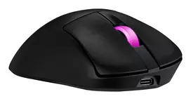 gaming pele - ASUS ROG Keris II Origin Juodas (Black) - 4 nuotrauka