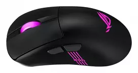 gaming pele - ASUS ROG Keris II Origin Juodas (Black) - 5 nuotrauka