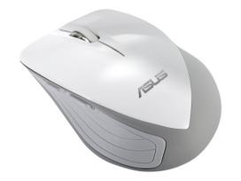 asus belaide pele - Asus | WT465 | Wireless Optical Mouse | wireless | White | 90XB0090-BMU050 - 3 nuotrauka