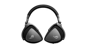 asus rog - Asus ROG Delta Black (Juodos) - 4 nuotrauka