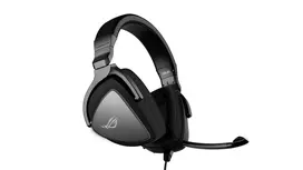 asus rog - Asus ROG Delta Black (Juodos) - 5 nuotrauka