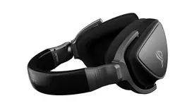 asus rog - Asus ROG Delta Black (Juodos) - 6 nuotrauka