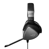 asus rog - Asus ROG Delta Black (Juodos) - 7 nuotrauka