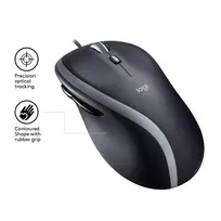 peles -  Logitech M500 (910-001203) - 7 nuotrauka