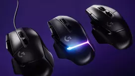 logitech - Logitech G502 X Juodas (Black) - 3 nuotrauka