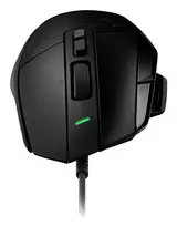 logitech - Logitech G502 X Juodas (Black) - 4 nuotrauka