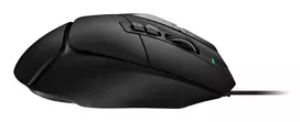 logitech - Logitech G502 X Juodas (Black) - 6 nuotrauka