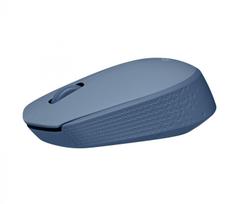 belaide pele logitech - Logitech M171 Blue Grey (Mėlyna) - 2 nuotrauka
