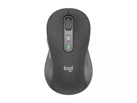 logitech - Logitech Signature M750 L Juodas (Black) - 3 nuotrauka
