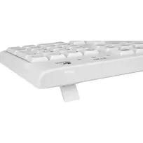 logitech k120 lt klaviatura - Logitech K120 White (Balta) - 2 nuotrauka