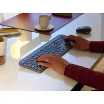 logitech mx keys - Logitech MX Keys for Business, Vokiška (German) - 4 nuotrauka