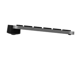 logitech mx keys - Logitech MX Keys S for Mac, Pilkas (Pale Grey) - 2 nuotrauka