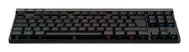 logitech g515 lightspeed tkl - Logitech G515 LIGHTSPEED TKL, Juodas (Black), Vokiečių (Qwertz) - 2 nuotrauka