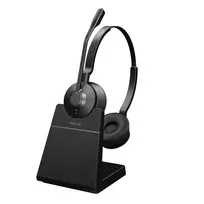 usb c laidines ausines - Jabra Engage 55 UC USB-C - 2 nuotrauka