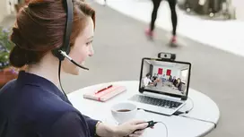 laisvu ranku iranga laidine - LOGITECH H650E CORDED HEADSET MONO USB - EMEA | 981-000514 | Super žemos kainos | Super žemos kainos - 3 nuotrauka