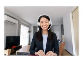 logitech h390 - Logitech H390 White (Baltos) - 9 nuotrauka