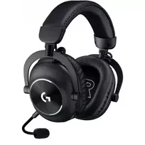 logitech g pro - Logitech G PRO X 2 LIGHTSPEED Juodos (Black) - 4 nuotrauka